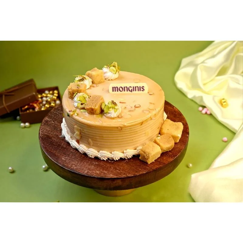 Kalakand Cake Small